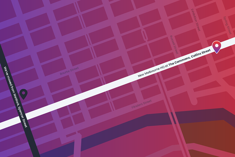 Blog - Office Map