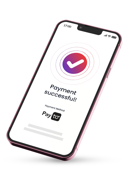 Payment Successful Payto