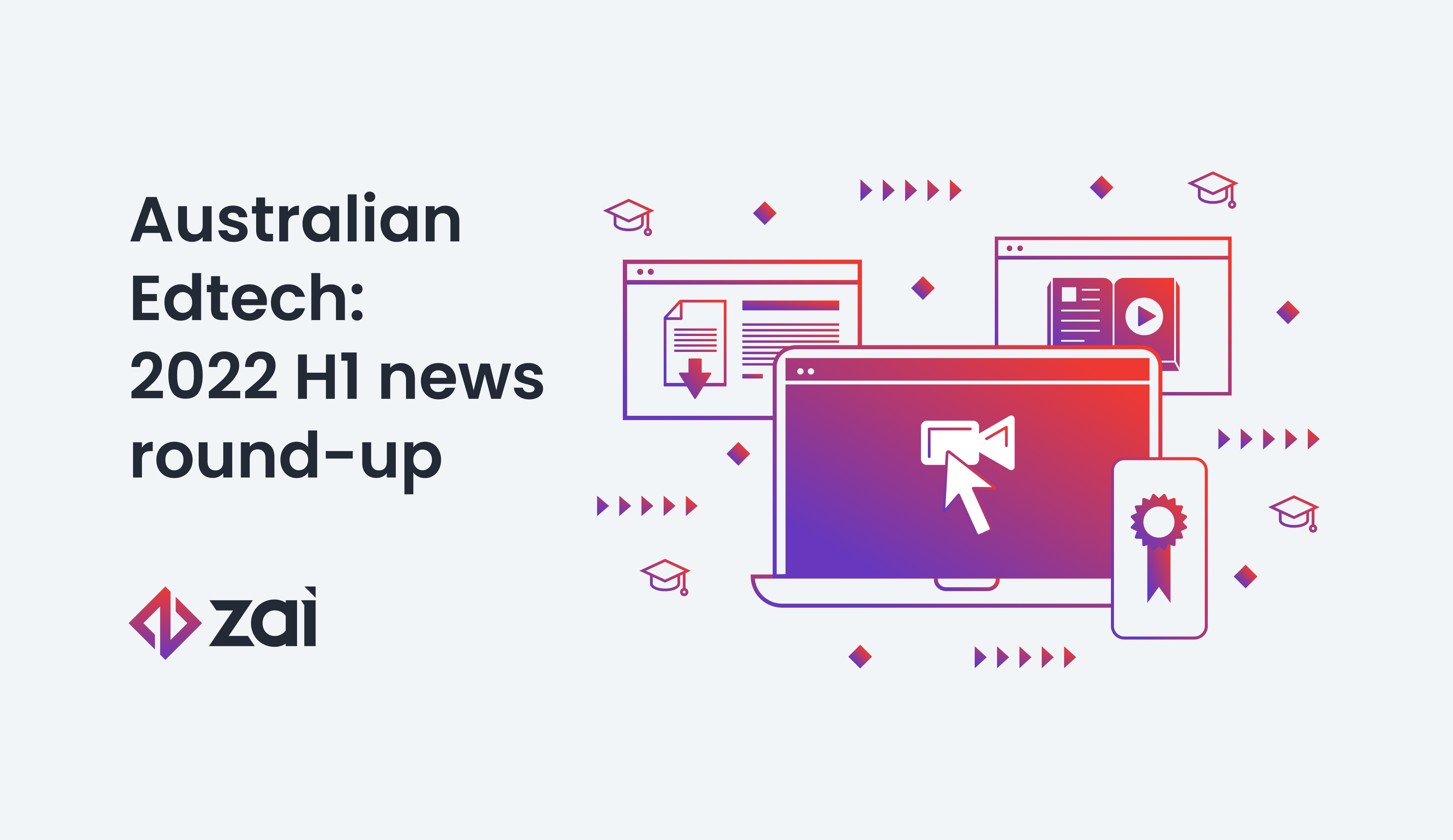 Australian-edtech-2022-H1-news-round-up