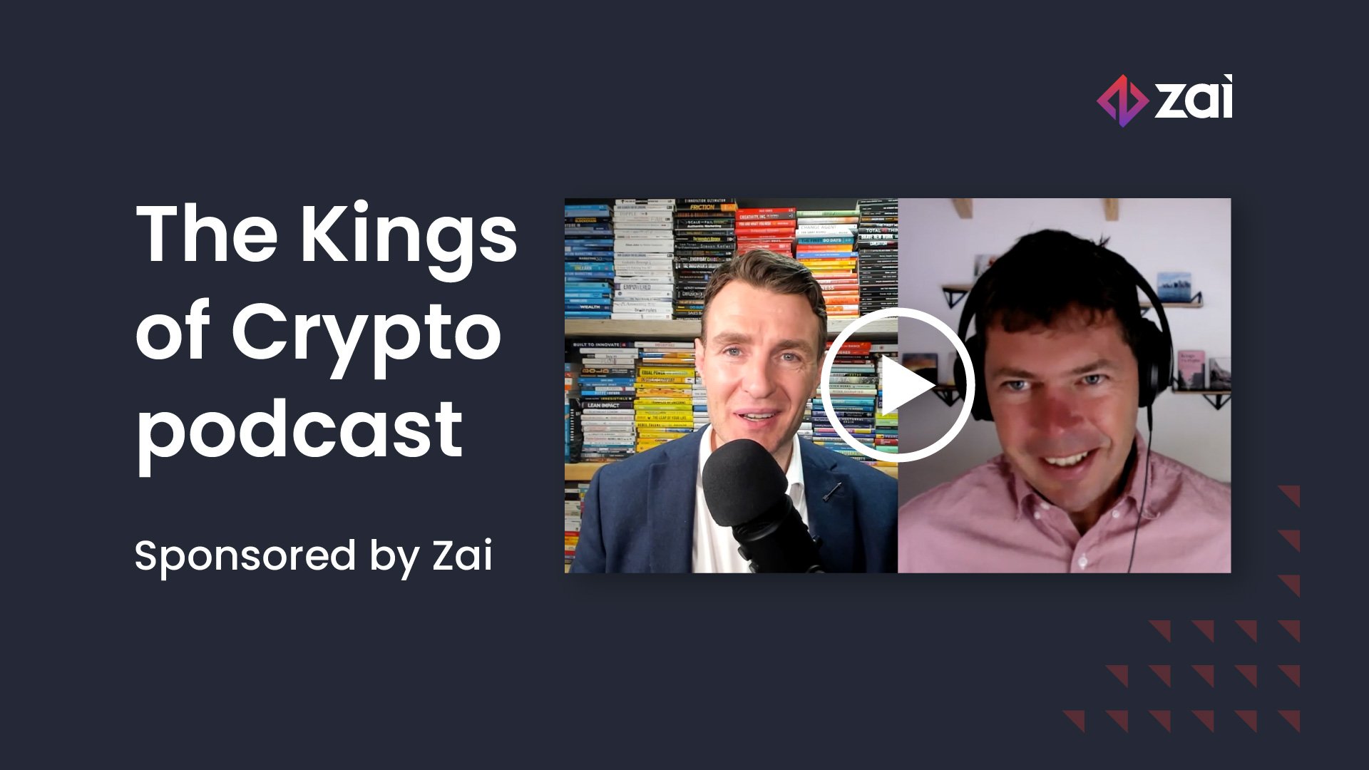 Kings of Crypto podcast 
